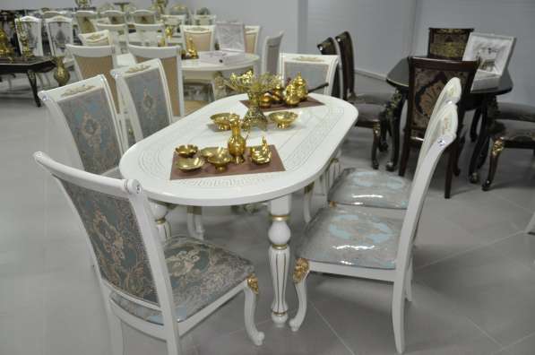 Столы для кухни и зала в Москве фото 4