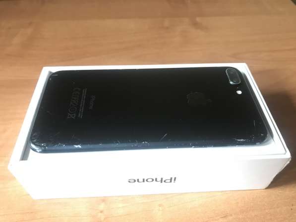 IPhone 7 Plus 128gb в Оренбурге фото 10