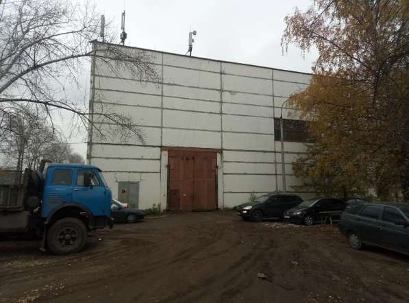 Аренда 6000кв. м отапливаемого цеха склад-производствов ЮВАО в Москве