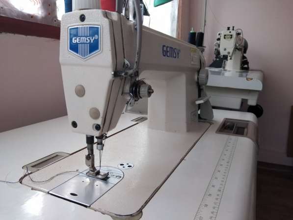 Швейная машина Gemsy 5550 в Симферополе фото 3