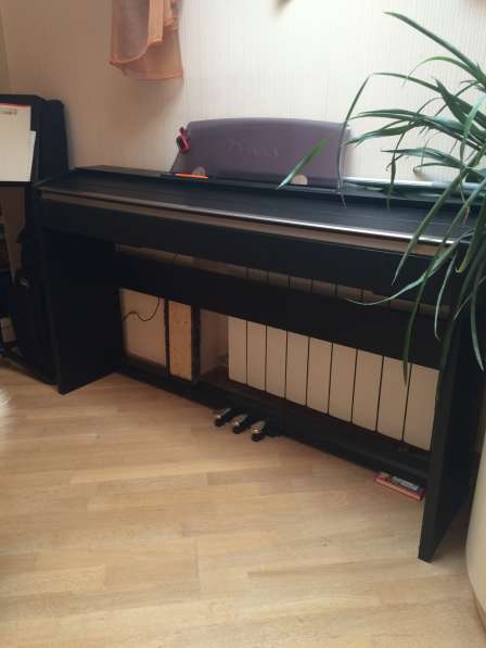 Цифровое фортепиано Casio Privia PX-730 в Краснодаре фото 3