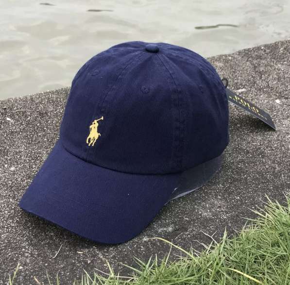 Polo Ralph Lauren original cap