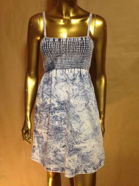 Платье летнее "Fresh Made" 42 - 44 размера, б. у в Москве