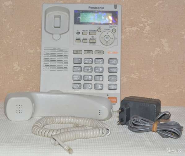 Комплект телефонов для диспетчера на дому в Казани фото 6