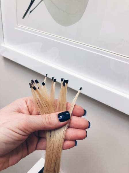 Наращивание волос в Ульяновске фото 3