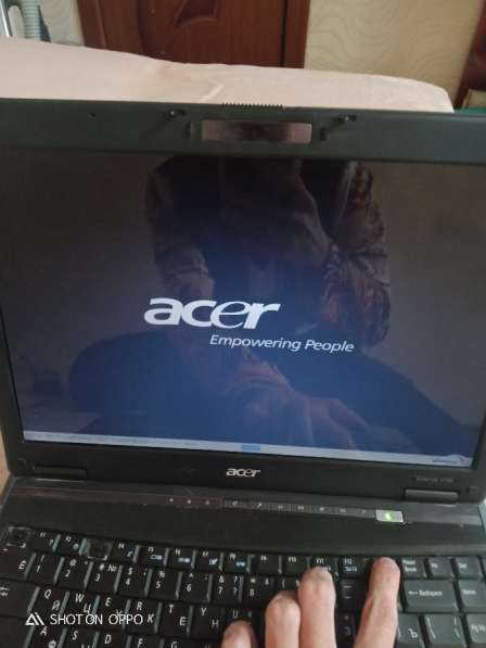 Ноутбук Acer extensa 4130 в Владивостоке фото 4