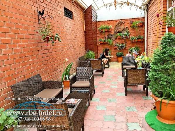 Сочи мини отель Александра в Адлере фото 12