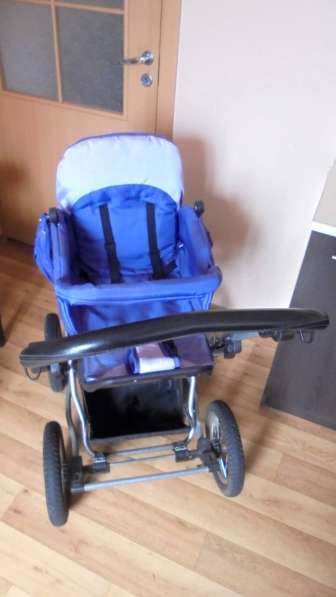 Продаётся детская коляска "два в одном" в Калининграде фото 6