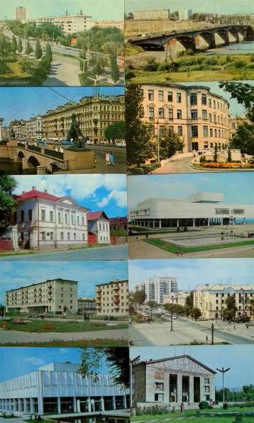 Открытки СССР 60-70х (чистые) Доставка Бесплатно в Москве фото 4