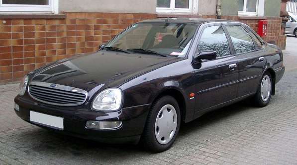 Ford, Scorpio, продажа в Севастополе