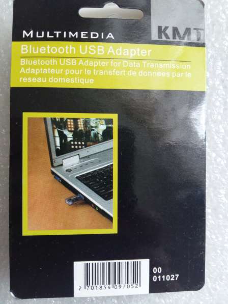 USB Адаптер в 