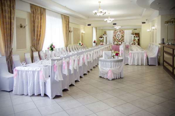 Украшение свадьбы в Гродно в фото 14