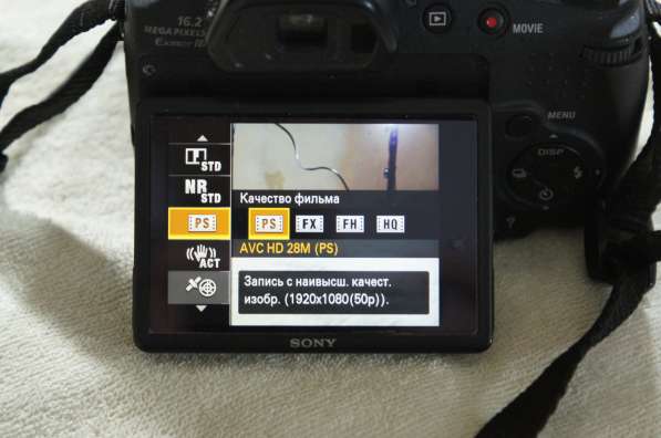 Фотоаппарат Sony HX-100V в фото 3