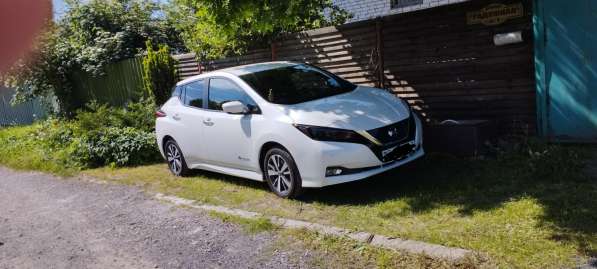 Nissan, Leaf, продажа в г.Минск в 