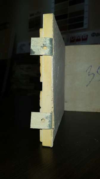 Фасадная плитка с креплением на саморезы в Чебоксарах фото 6