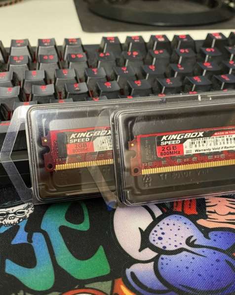 Оперативная память ddr2 2gb в Москве