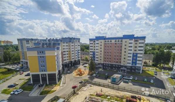 Продам однокомнатную квартиру в Тверь.Жилая площадь 45,40 кв.м.Этаж 3.Дом монолитный. в Твери