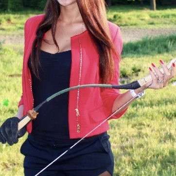 Жакет для брюнеток MANGO