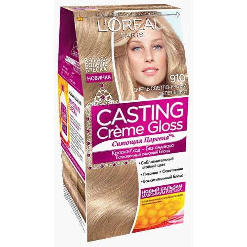 Краска для волос Loreal Casting Creme Gloss