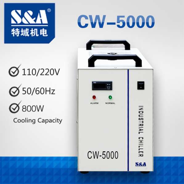 Чиллер CW5000