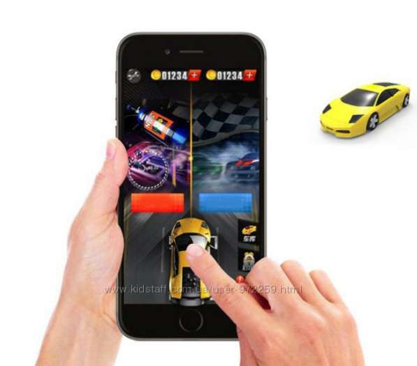 Игрушечные машинки AR-RACER для сотового телефона в Екатеринбурге фото 10