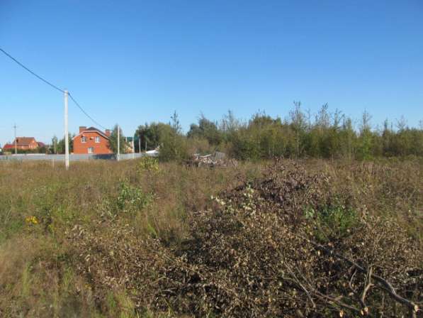 Под коттедж в Рубцово 10 соток в Рязани фото 35