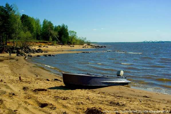 Продаю земельный участок на берегу Рыбинского водохранилища