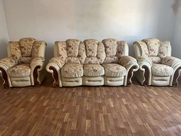 Холл с креслами в Махачкале фото 3