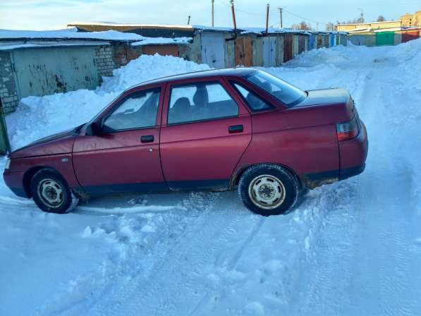 ВАЗ (Lada), 2110, продажа в Рязани