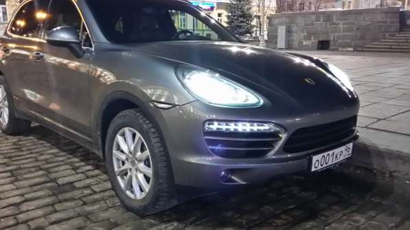 Porsche, Cayenne, продажа в Екатеринбурге в Екатеринбурге фото 11
