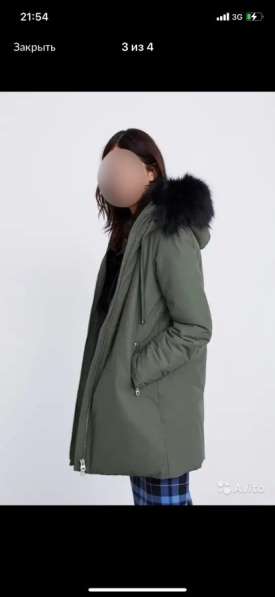 Куртка теплая женская в Краснодаре фото 4