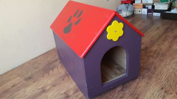 Новая будка для домашней собаки в Краснодаре фото 4