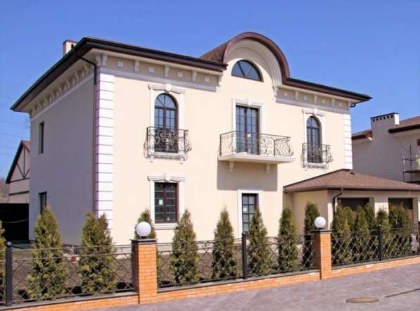 Продам коттедж в Ростов-на-Дону.Жилая площадь 310 кв.м.