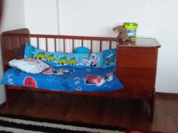 Продается детская кроватка