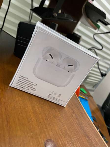 Airpods pro lux copy