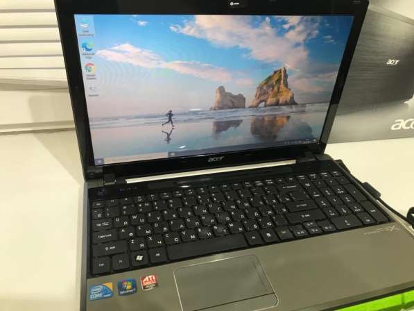 Мощный ноутбук Acer на i5 процессоре для работы в Уфе фото 6