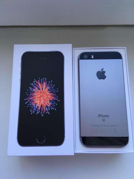 IPhone SE 32GB в Москве фото 3