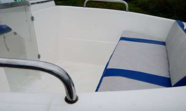 Купить лодку (катер) Wyatboat-3 DC в Калязине фото 3