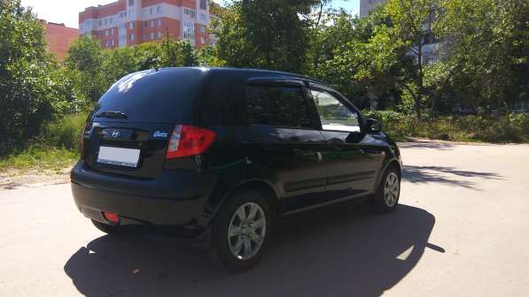 Hyundai, Getz, продажа в Дзержинске в Дзержинске фото 4