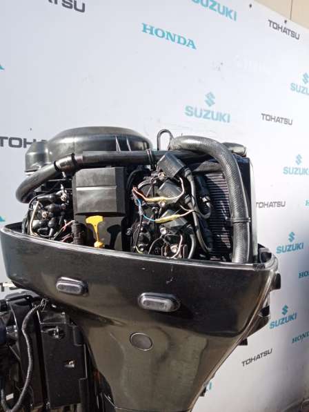 Suzuki DF30, нога S, гидравлика, пульт управления в Владивостоке фото 7