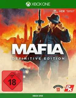 Mafia trilogy Xbox в Москве фото 4