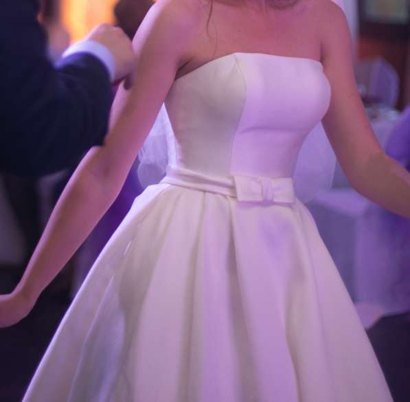 Свадебное платье NaviBlue Bridal в Москве