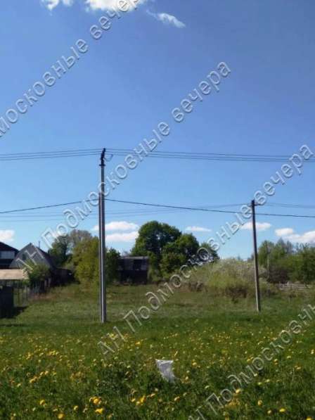 realty_mapper3.plot_in_locationИндивидуальное жилищное ст-во. Площадь 17.00 сот.Есть Электричество. в Москве фото 3