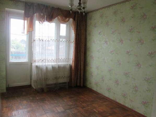 2-х комнатная квартира улучшенной планировки в Еманжелинске в Еманжелинске фото 4