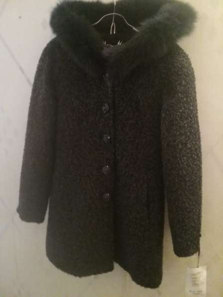 Новые женские пальто. Зимние размер 46, 48, 50 в фото 6