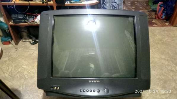 Телевизор SAMSUNG CK-5320TR БУ в хорошем состоянии 2700р