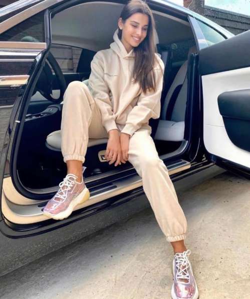 Спортивный костюм Pangaia в Москве фото 6