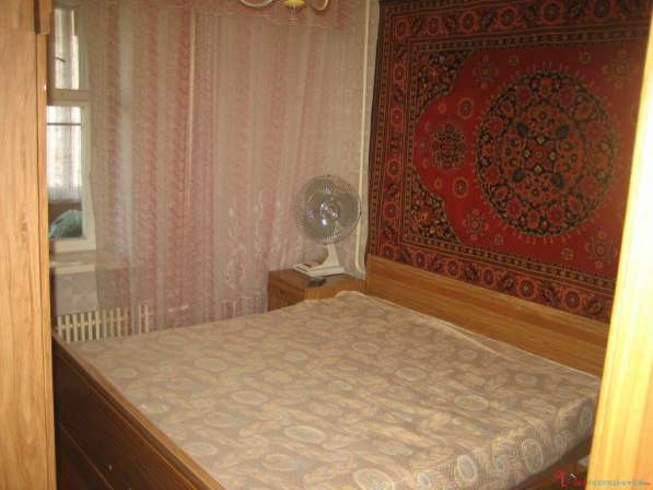 Трёх комнатная квартира в Краснодаре фото 9