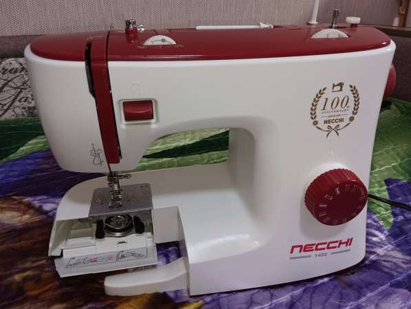 Продам швейную машину NECCHI1422 в Магнитогорске