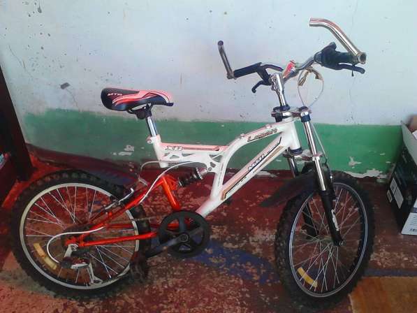 Продам велосипед на ребенка 8-10 лет